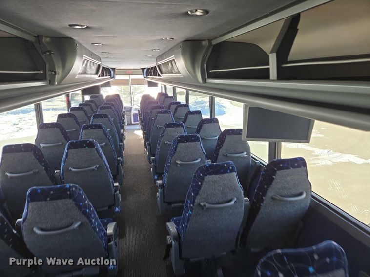 image for item EB1268 2009 Van Hool C2045 coach bus