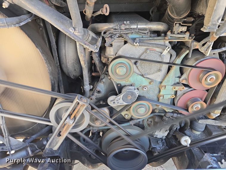 image for item EB1268 2009 Van Hool C2045 coach bus