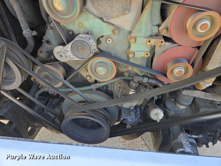 image for item EB1268 2009 Van Hool C2045 coach bus