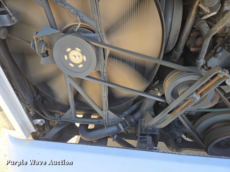 image for item EB1268 2009 Van Hool C2045 coach bus