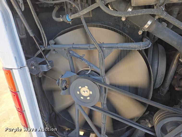 image for item EB1268 2009 Van Hool C2045 coach bus