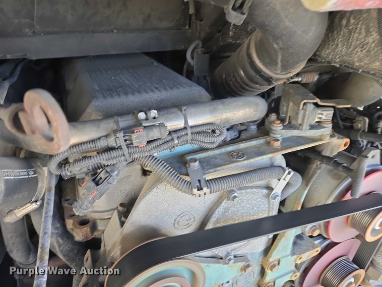 image for item EB1268 2009 Van Hool C2045 coach bus