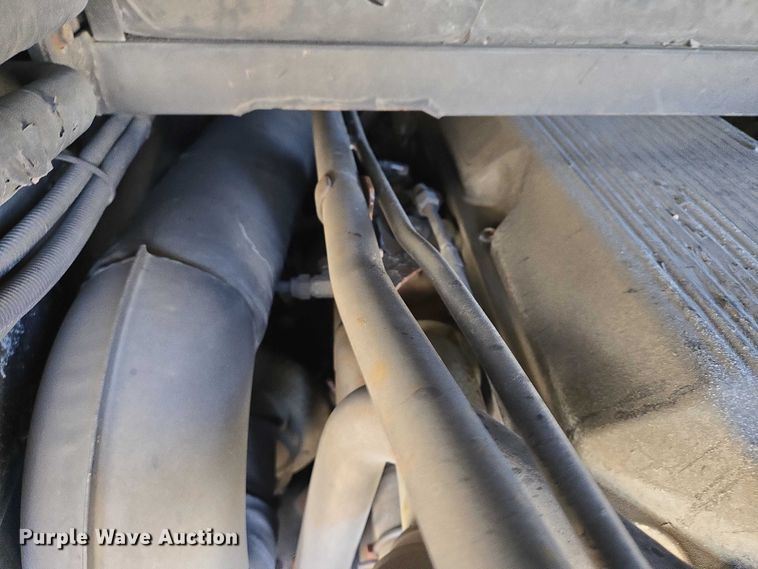 image for item EB1268 2009 Van Hool C2045 coach bus