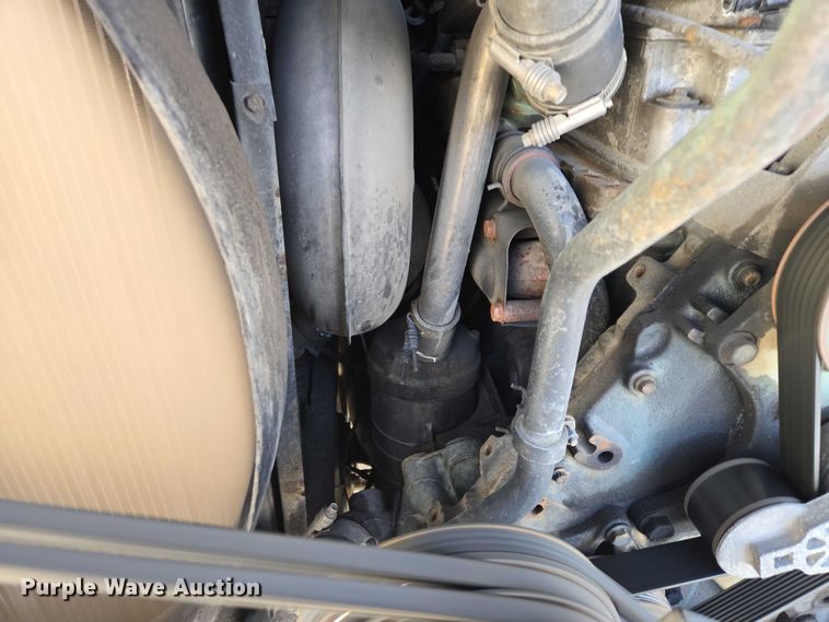 image for item EB1268 2009 Van Hool C2045 coach bus