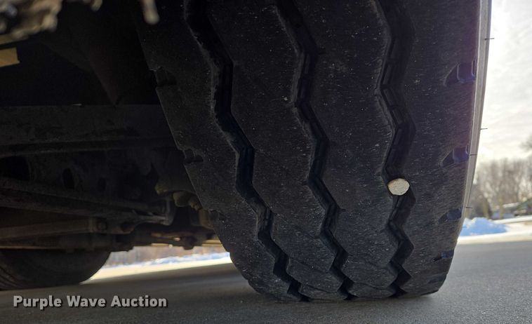 image for item EB1268 2009 Van Hool C2045 coach bus