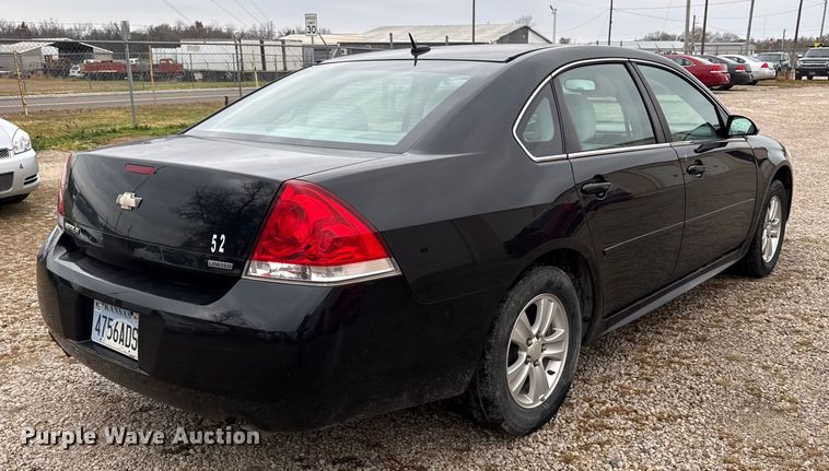 image for item EC4478 2015 Chevrolet Impala Limited 