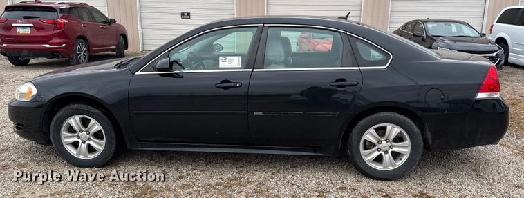 image for item EC4478 2015 Chevrolet Impala Limited 