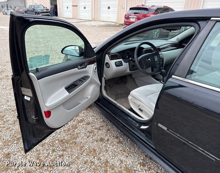 image for item EC4478 2015 Chevrolet Impala Limited 