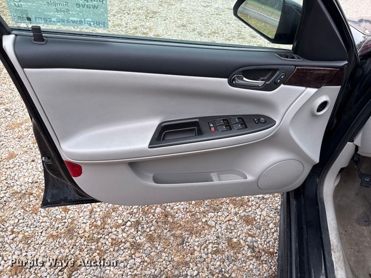 image for item EC4478 2015 Chevrolet Impala Limited 