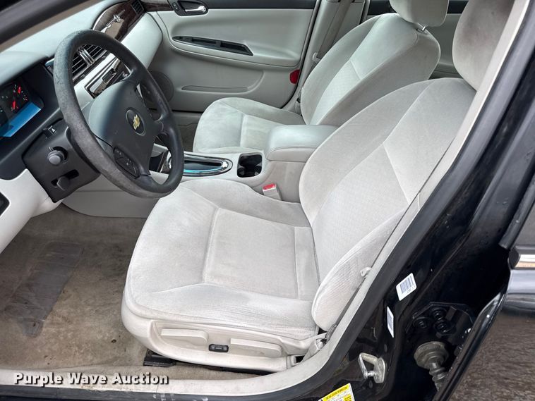 image for item EC4478 2015 Chevrolet Impala Limited 