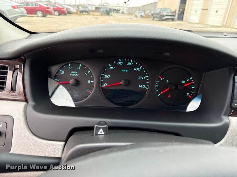 image for item EC4478 2015 Chevrolet Impala Limited 