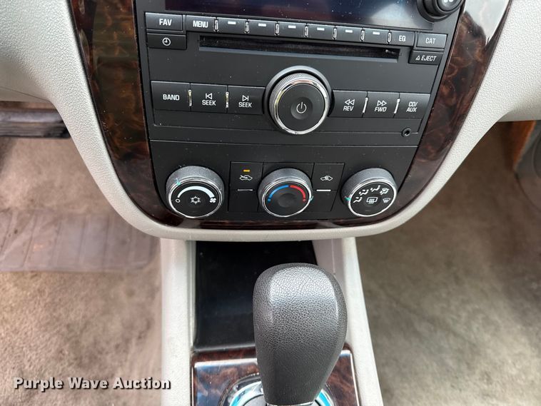 image for item EC4478 2015 Chevrolet Impala Limited 