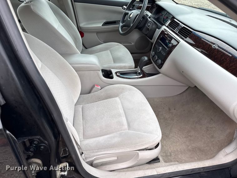 image for item EC4478 2015 Chevrolet Impala Limited 