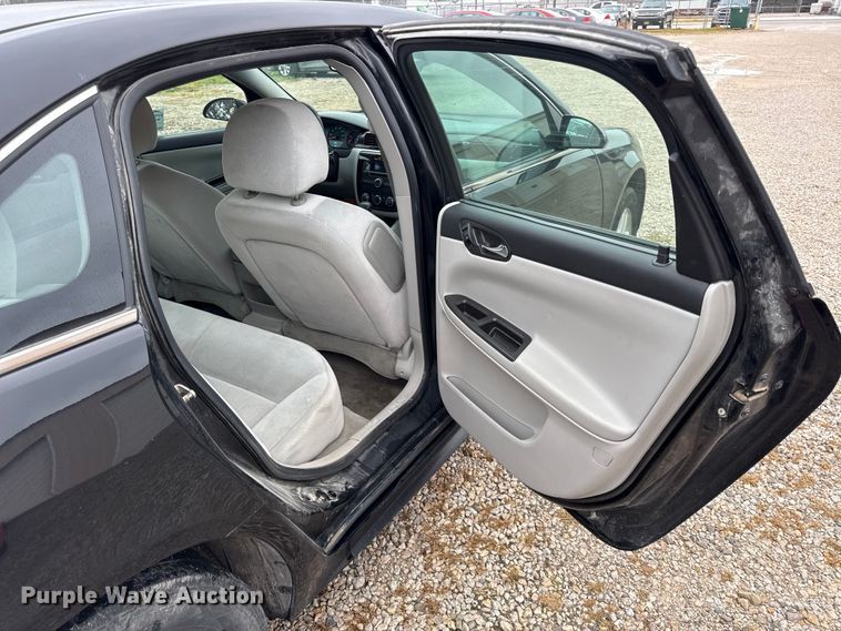 image for item EC4478 2015 Chevrolet Impala Limited 