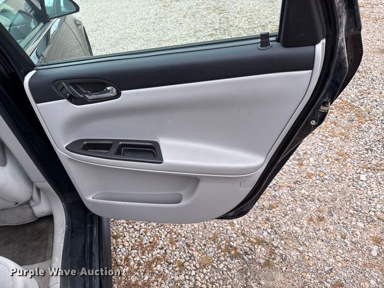 image for item EC4478 2015 Chevrolet Impala Limited 