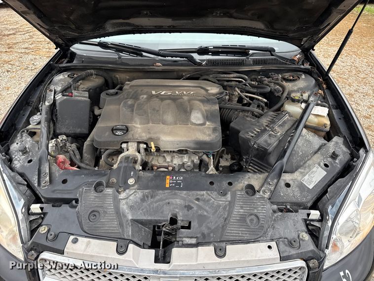 image for item EC4478 2015 Chevrolet Impala Limited 