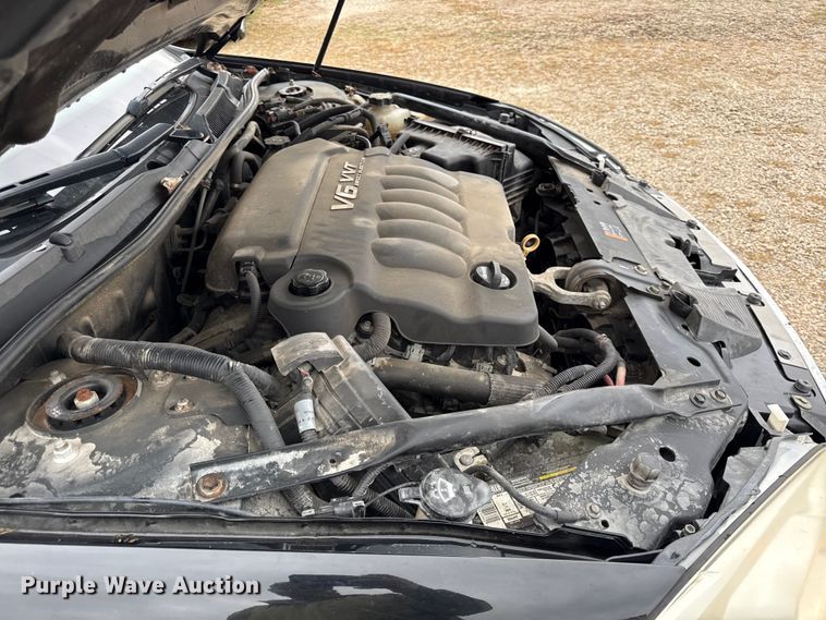 image for item EC4478 2015 Chevrolet Impala Limited 