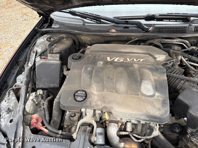 image for item EC4478 2015 Chevrolet Impala Limited 