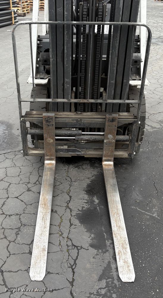 image for item EC8209 2017 UniCarriers PF50 forklift