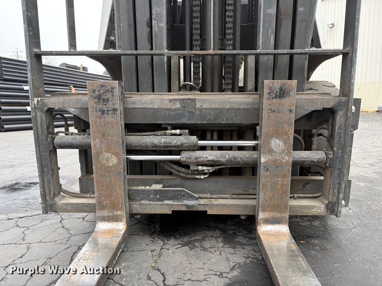 image for item EC8209 2017 UniCarriers PF50 forklift