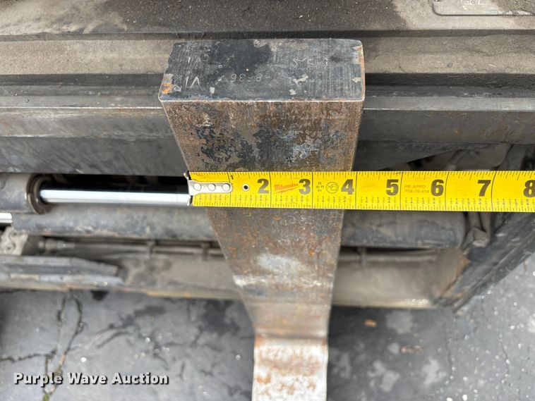 image for item EC8209 2017 UniCarriers PF50 forklift