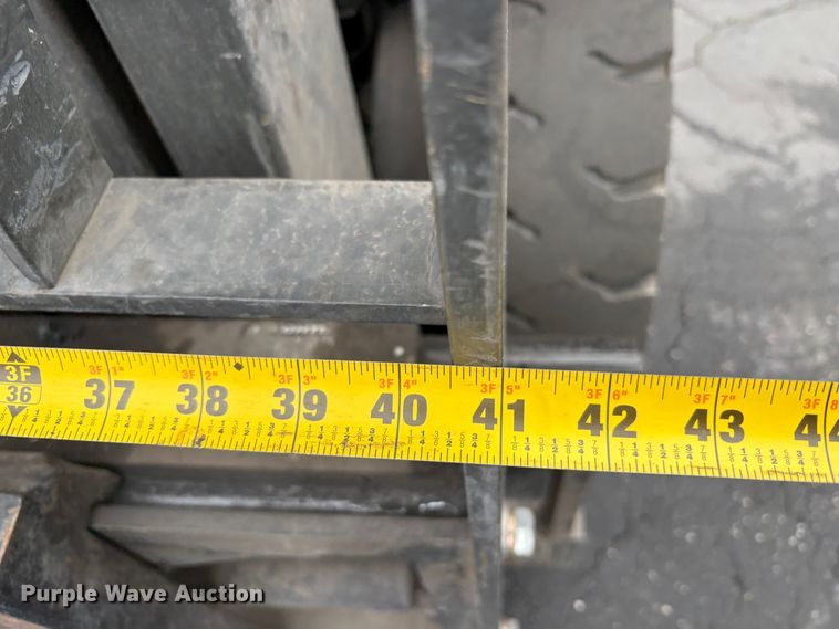 image for item EC8209 2017 UniCarriers PF50 forklift