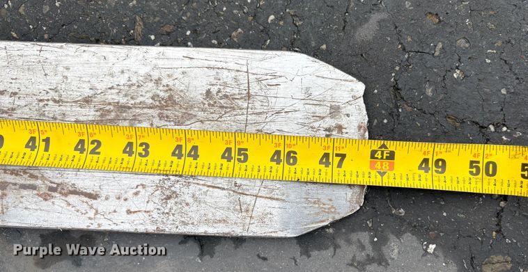 image for item EC8209 2017 UniCarriers PF50 forklift