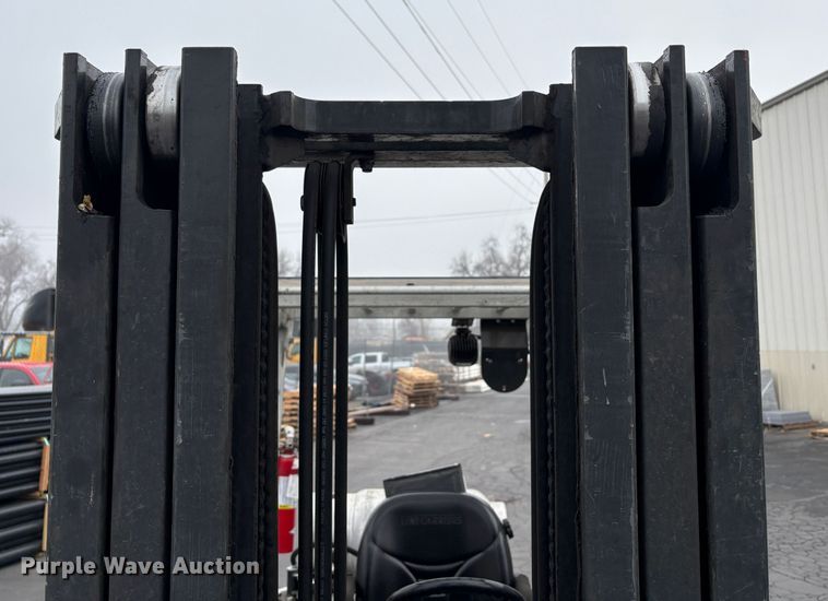 image for item EC8209 2017 UniCarriers PF50 forklift