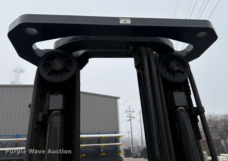 image for item EC8209 2017 UniCarriers PF50 forklift