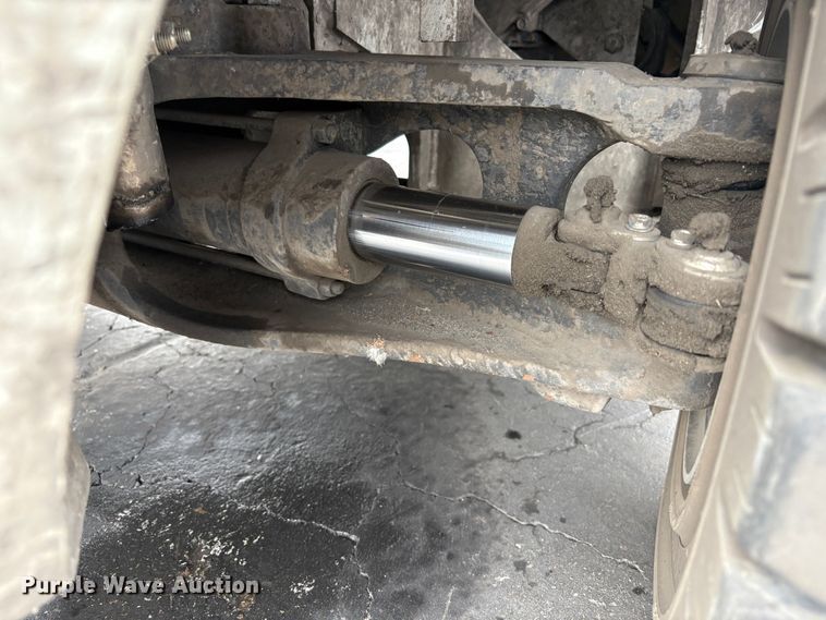 image for item EC8209 2017 UniCarriers PF50 forklift