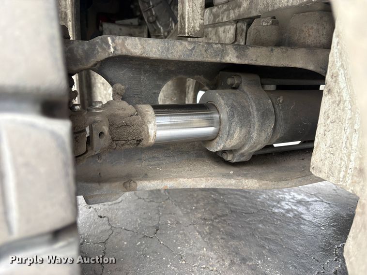 image for item EC8209 2017 UniCarriers PF50 forklift