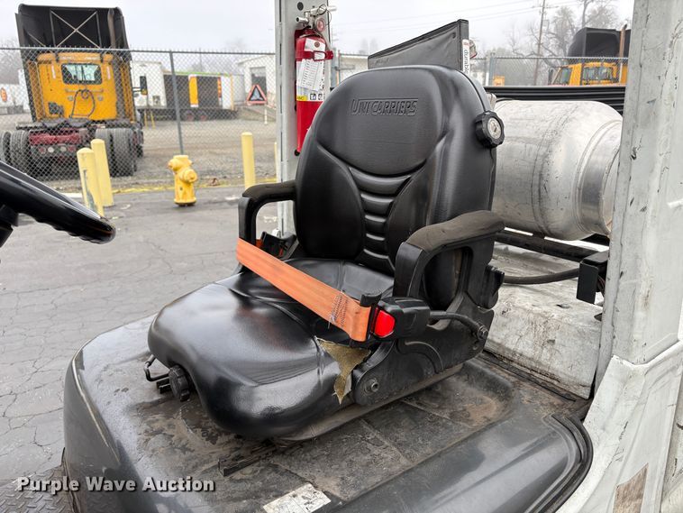 image for item EC8209 2017 UniCarriers PF50 forklift