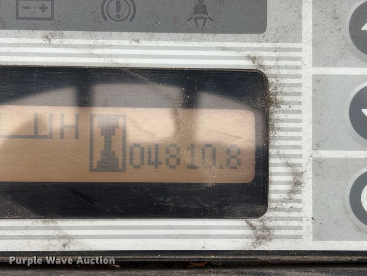 image for item EC8209 2017 UniCarriers PF50 forklift