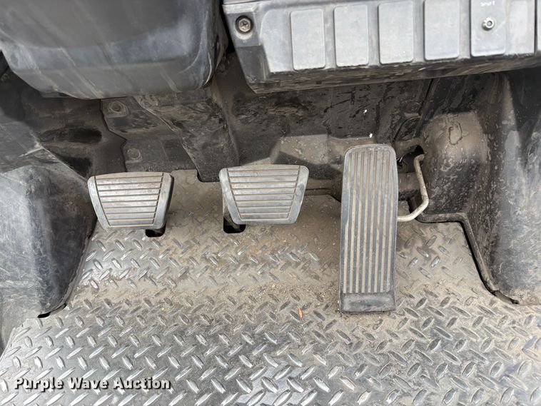 image for item EC8209 2017 UniCarriers PF50 forklift