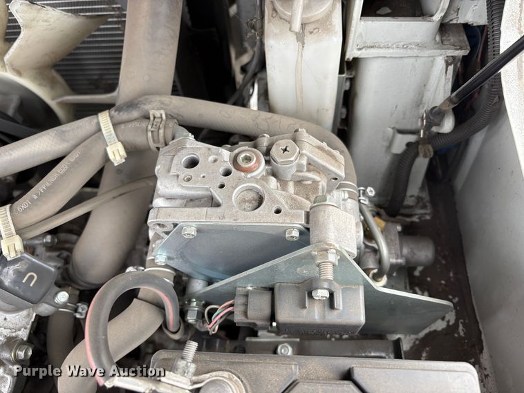 image for item EC8209 2017 UniCarriers PF50 forklift