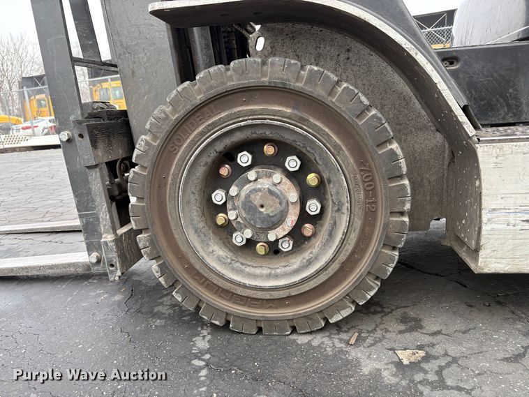 image for item EC8209 2017 UniCarriers PF50 forklift