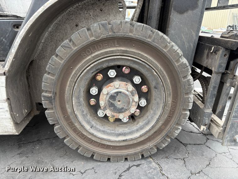 image for item EC8209 2017 UniCarriers PF50 forklift