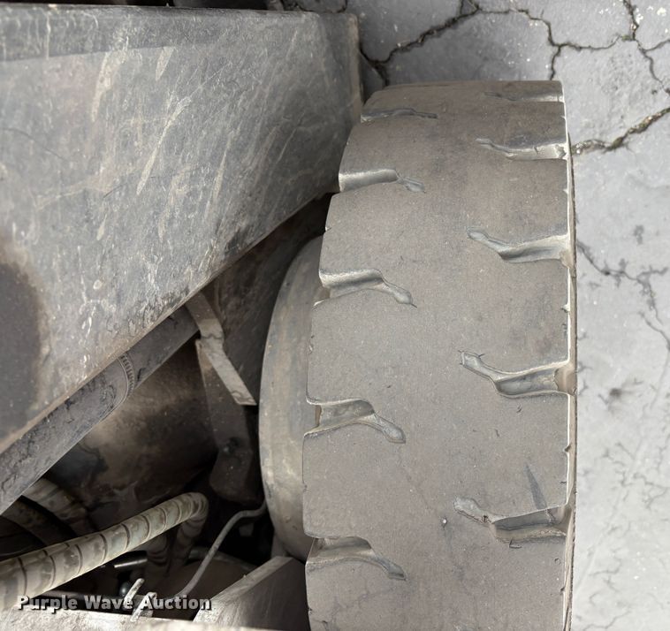 image for item EC8209 2017 UniCarriers PF50 forklift