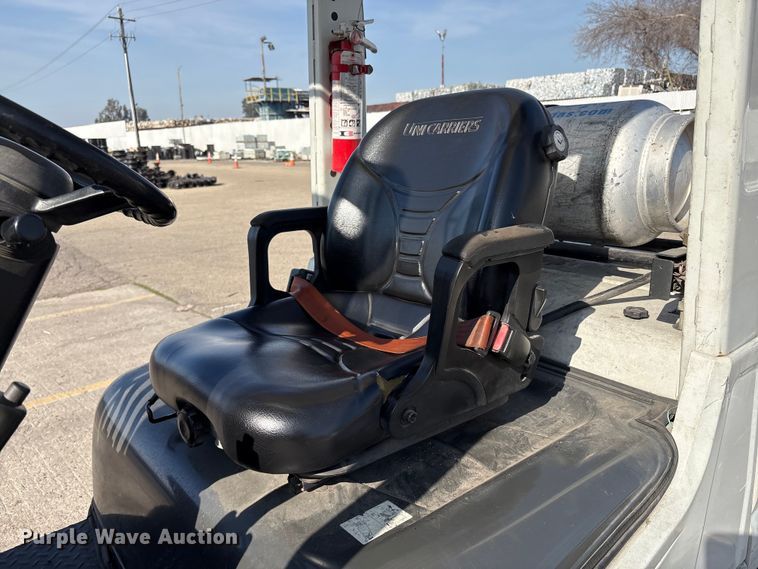 image for item EC8224 2017 UniCarriers PF50 forklift