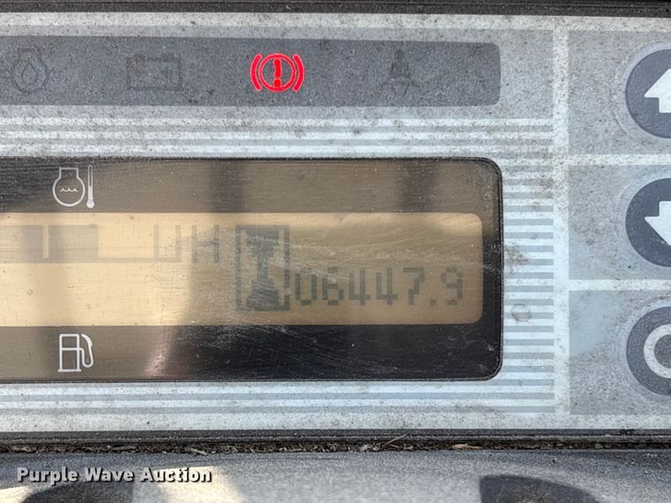 image for item EC8224 2017 UniCarriers PF50 forklift