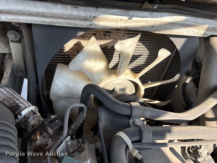 image for item EC8224 2017 UniCarriers PF50 forklift