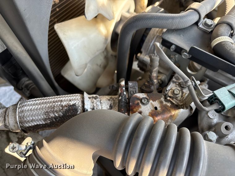 image for item EC8224 2017 UniCarriers PF50 forklift