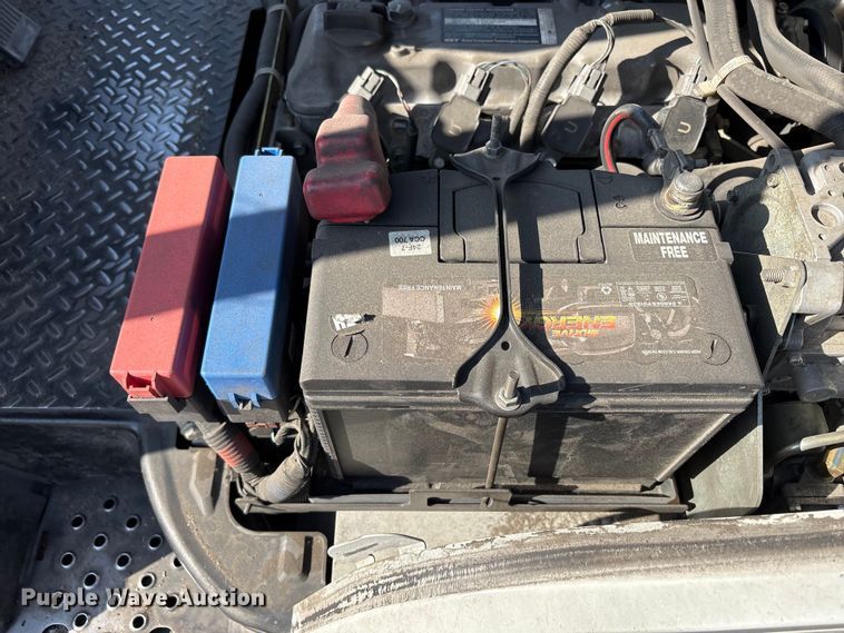 image for item EC8224 2017 UniCarriers PF50 forklift