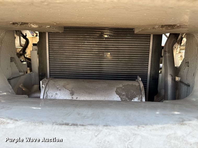 image for item EC8224 2017 UniCarriers PF50 forklift