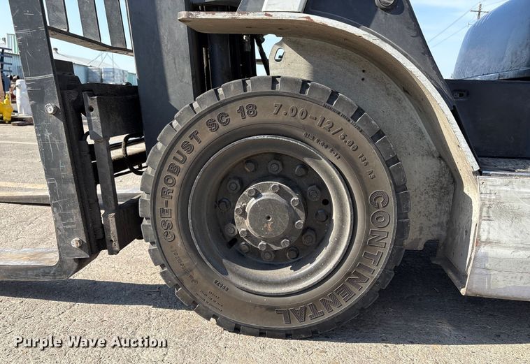 image for item EC8224 2017 UniCarriers PF50 forklift