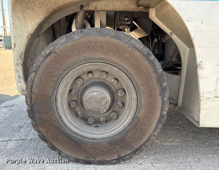 image for item EC8224 2017 UniCarriers PF50 forklift