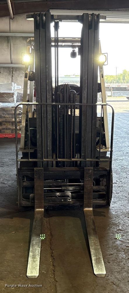 image for item EC8225 2017 UniCarriers PF50 forklift