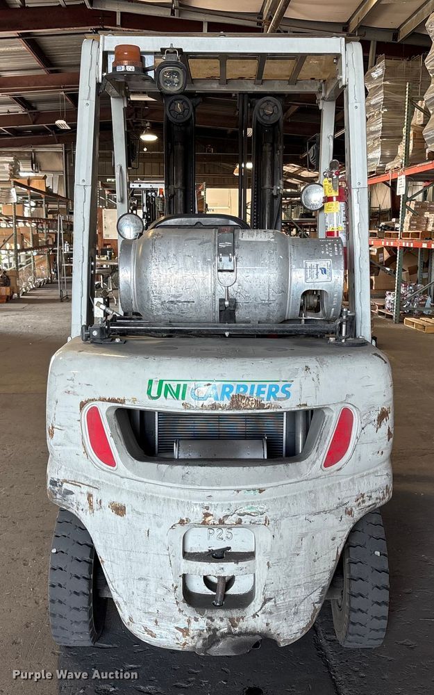 image for item EC8225 2017 UniCarriers PF50 forklift