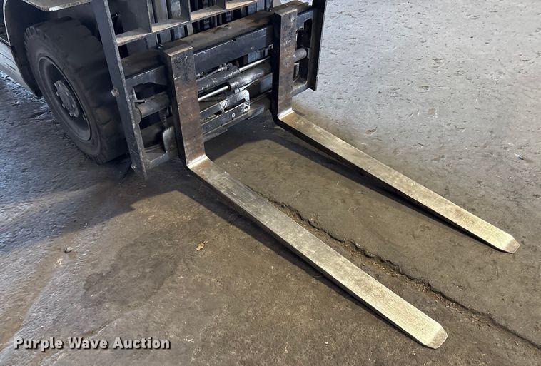 image for item EC8225 2017 UniCarriers PF50 forklift