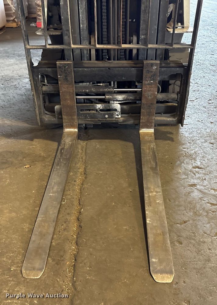 image for item EC8225 2017 UniCarriers PF50 forklift